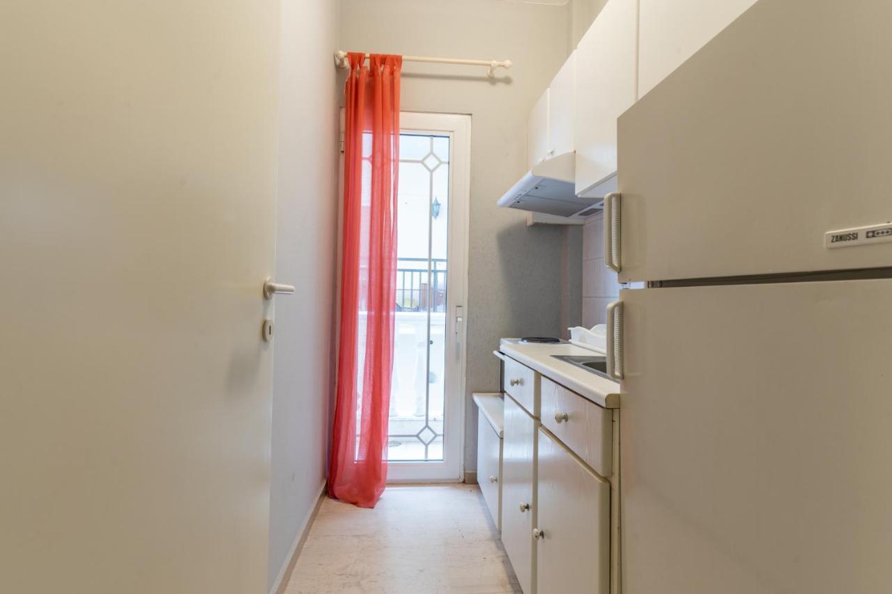 Votsalo Apartments Paralía Zewnętrze zdjęcie