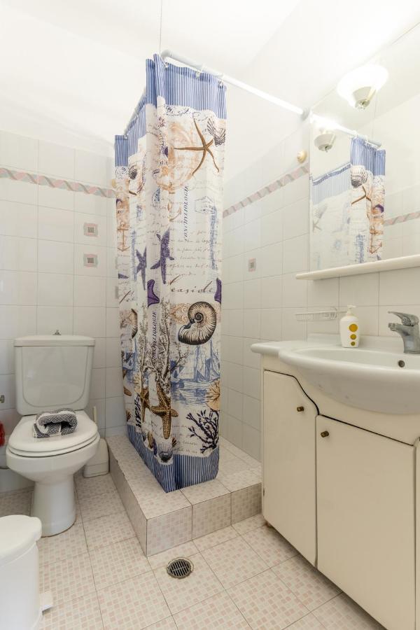 Votsalo Apartments Paralía Zewnętrze zdjęcie