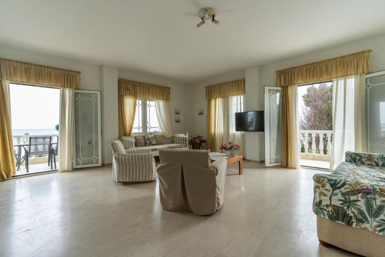 Votsalo Apartments Paralía Zewnętrze zdjęcie