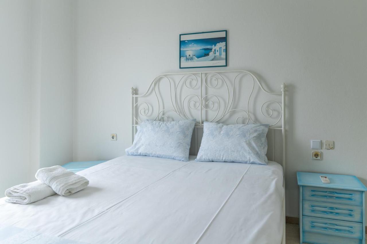 Votsalo Apartments Paralía Zewnętrze zdjęcie