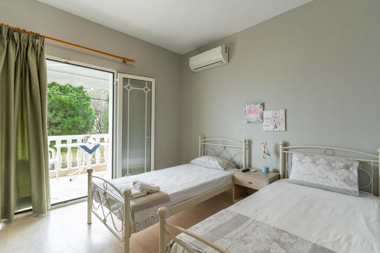 Votsalo Apartments Paralía Zewnętrze zdjęcie