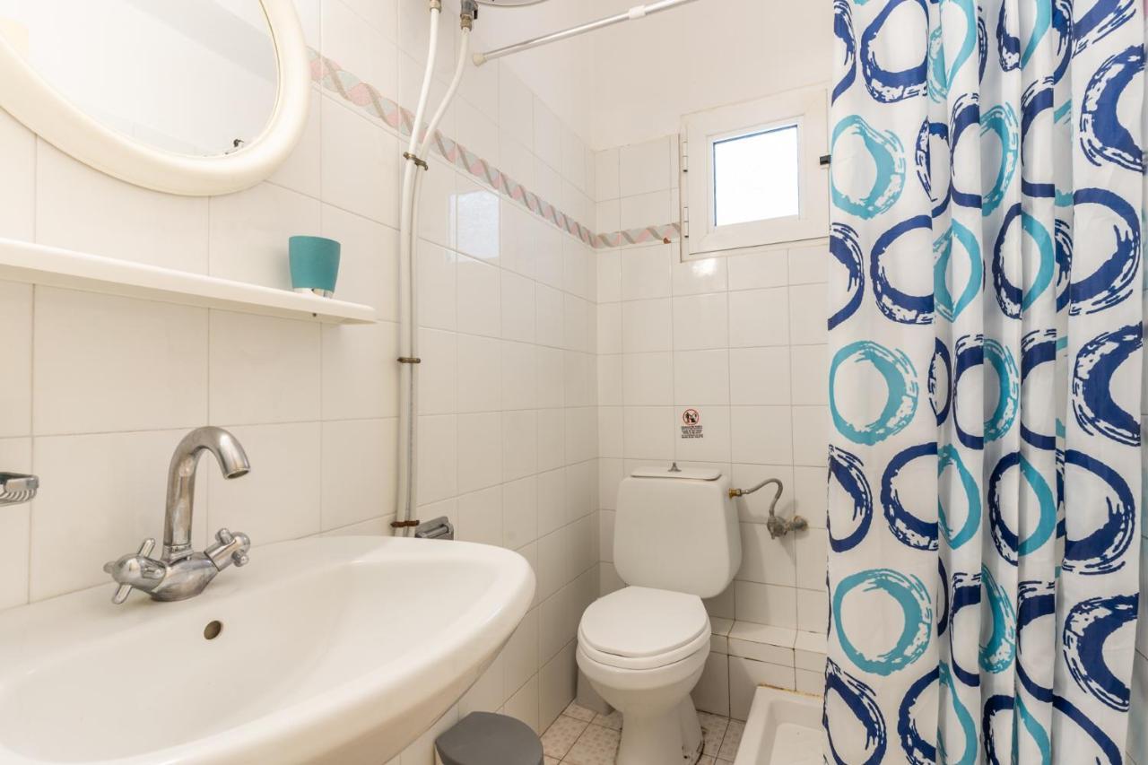 Votsalo Apartments Paralía Zewnętrze zdjęcie