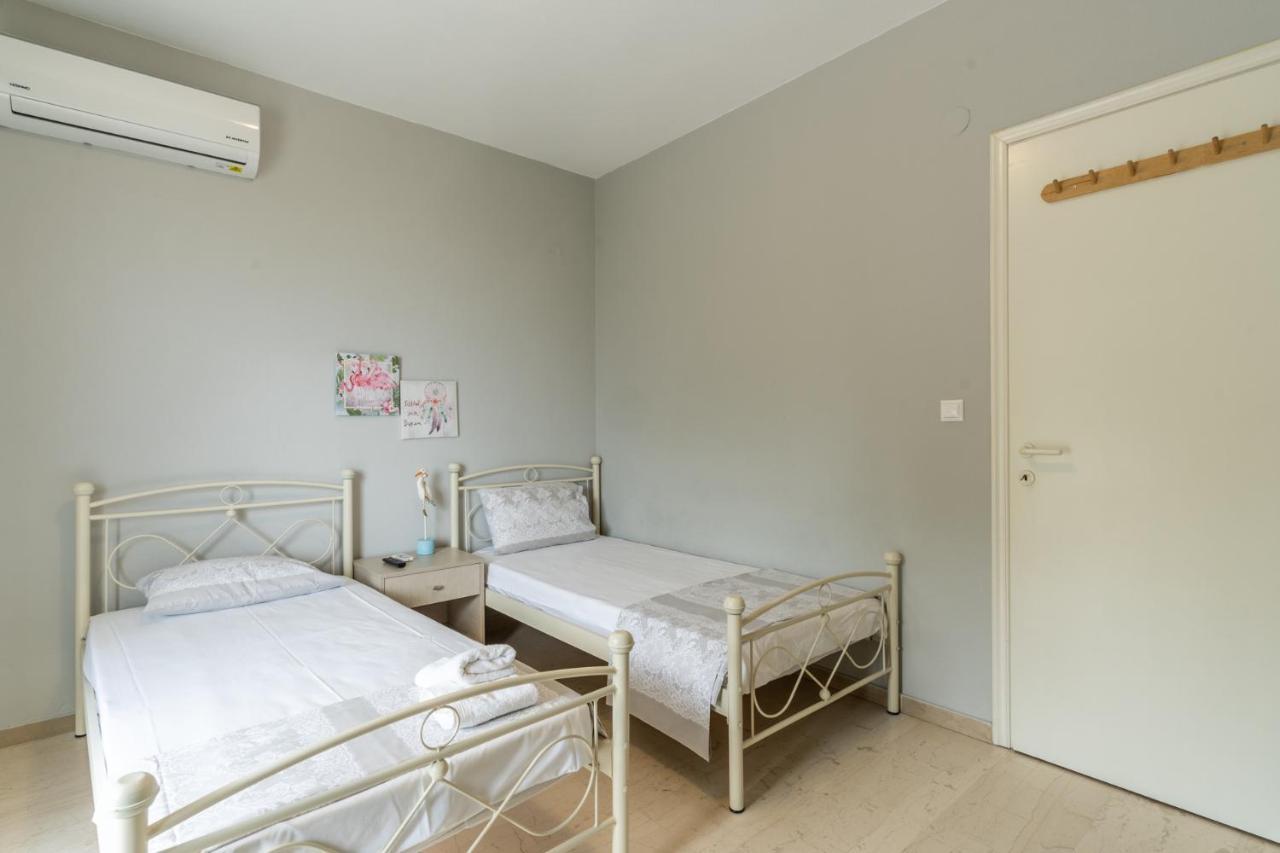 Votsalo Apartments Paralía Zewnętrze zdjęcie