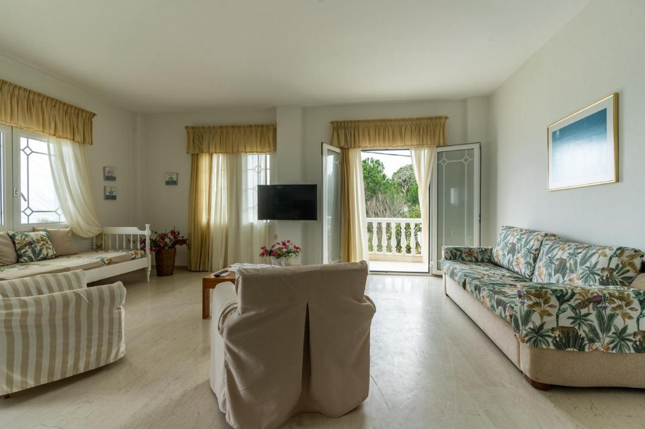 Votsalo Apartments Paralía Zewnętrze zdjęcie