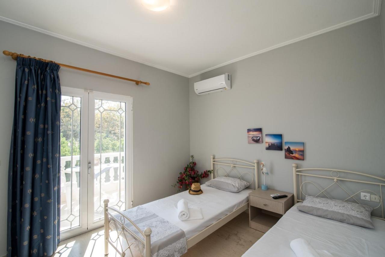 Votsalo Apartments Paralía Zewnętrze zdjęcie