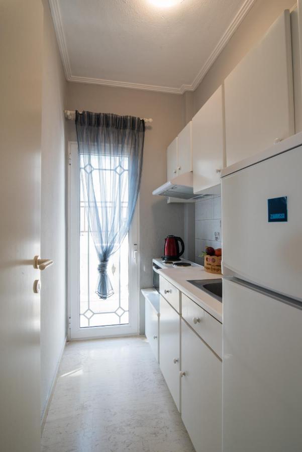 Votsalo Apartments Paralía Zewnętrze zdjęcie