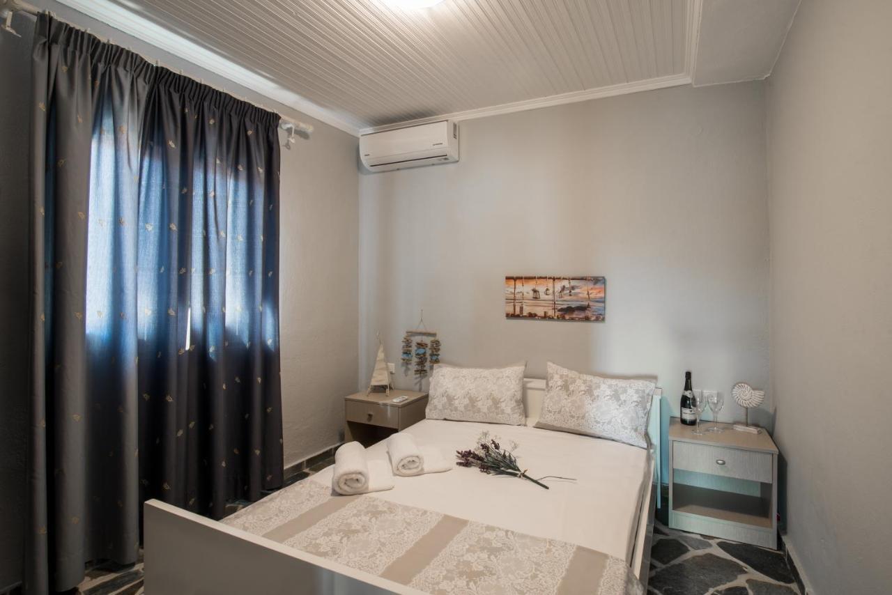 Votsalo Apartments Paralía Zewnętrze zdjęcie