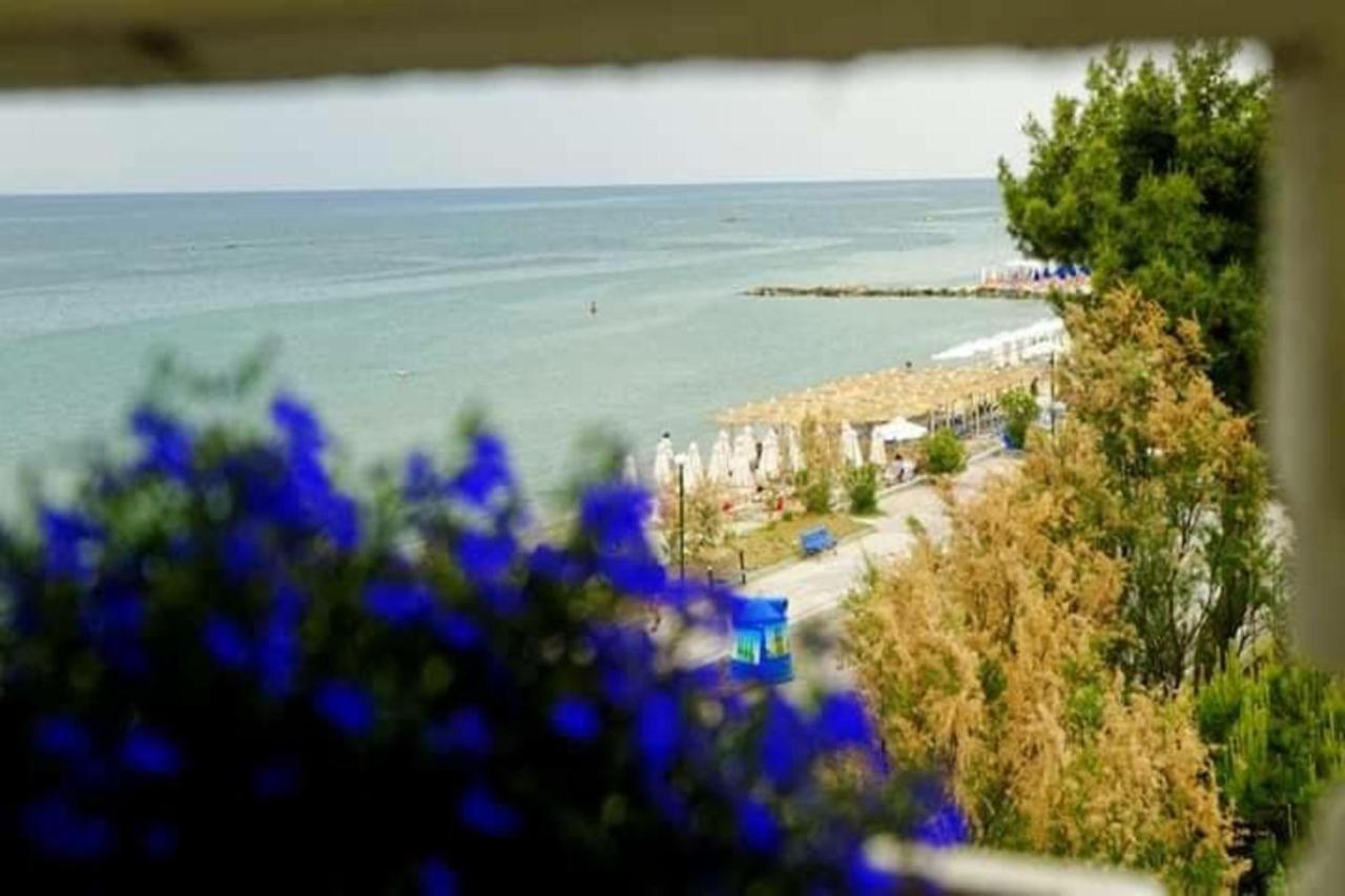 Votsalo Apartments Paralía Zewnętrze zdjęcie